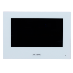 Monitor Videoportero IP Wifi Hikvision 7". Montaje en superficie
