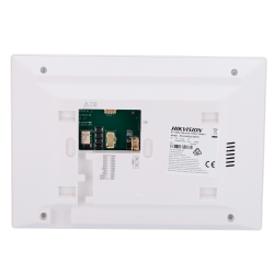 Monitor Videoportero IP Wifi Hikvision 7". Montaje en superficie