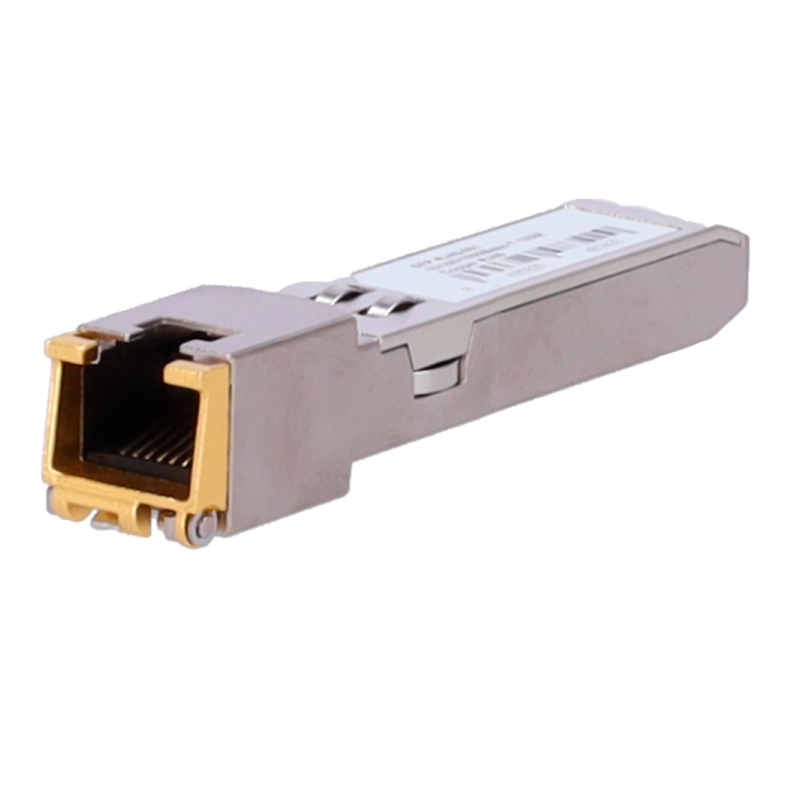 Módulo SFP 10/100/1000M copper module