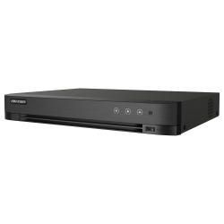 DVR 5 n1 de 4ch 8Mpx + 4 IP hasta 8Mpx. H.265Pro+, 1 HDD.