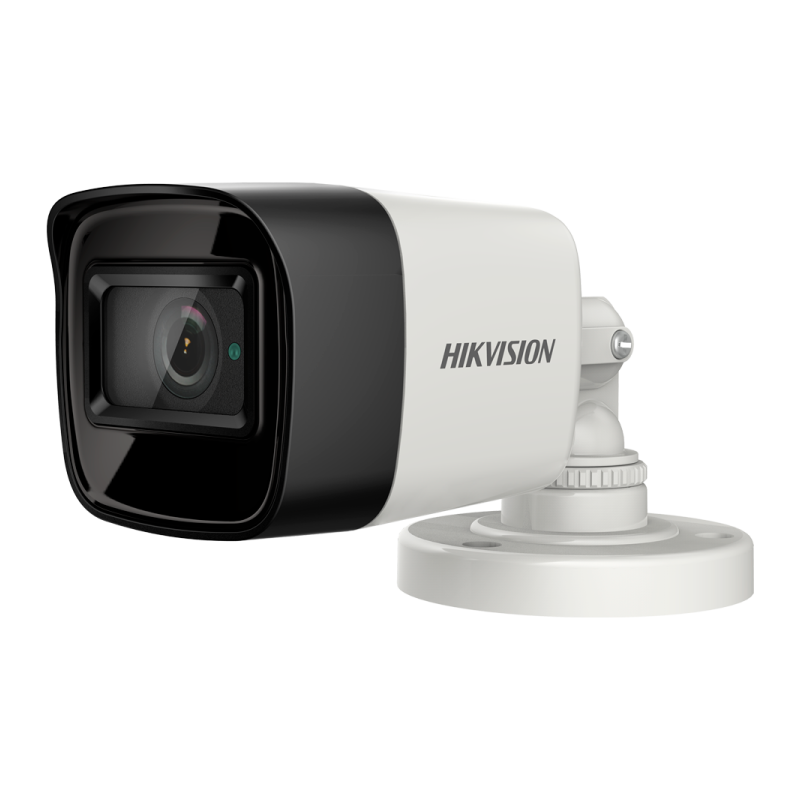 Cámara bullet 4 en 1, 5Mpx Ultra Low Light, 2.8mm, IR 30mts. IP67,