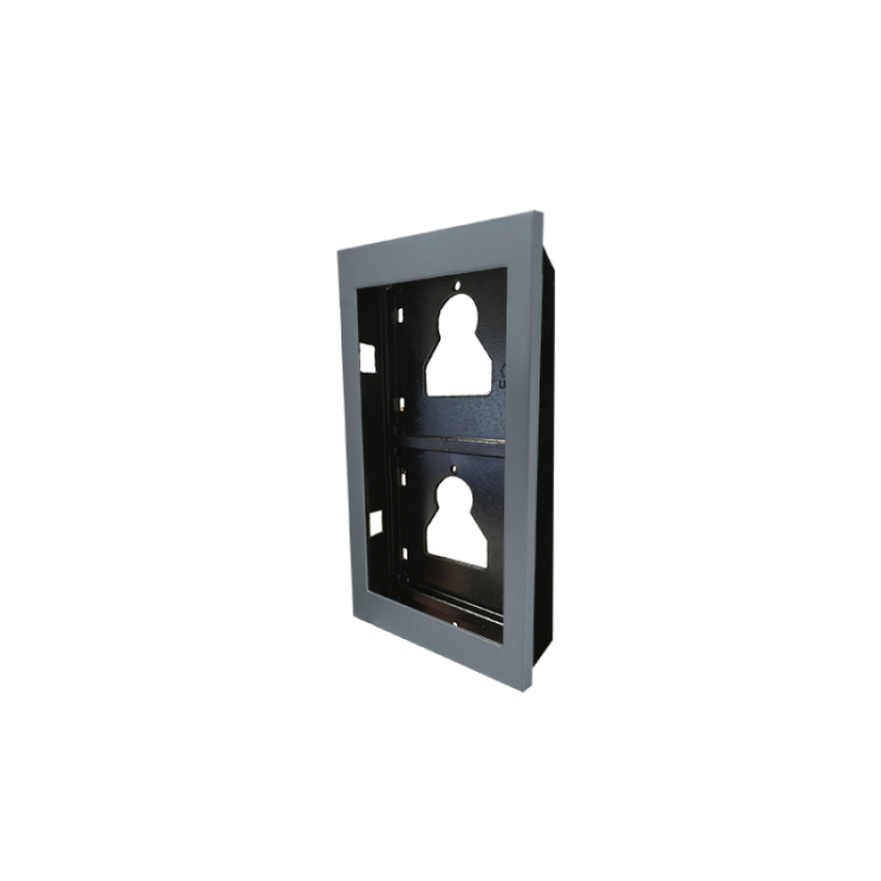 Soporte 2 módulos para empotrar, Modelo.ULTRA