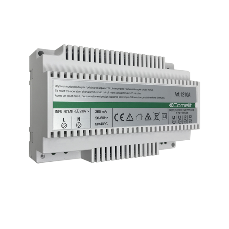 Fuente alimentación con aislamiento, Simplebus 2