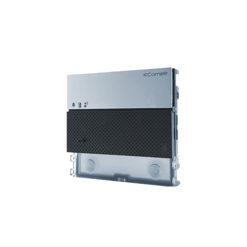 Unidad de audio, sistema Simplebus 1, Serie Ultra. Incluye frontal.