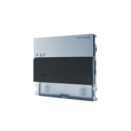 Unidad de audio, sistema Simplebus 1, Serie Ultra. Incluye frontal.