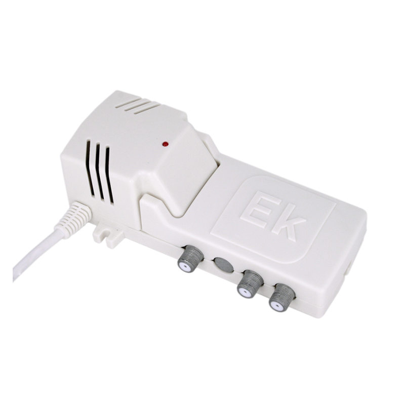 Amplificador de interior 5G, 2 salidas. G:20dB - Salida 104dBuV x 2