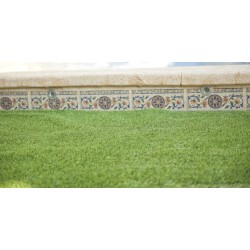 CÉSPED OTOÑO 20mm 1x10M