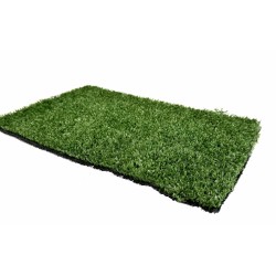 CESPED MOQUETA 7mm VERDE 1x5M