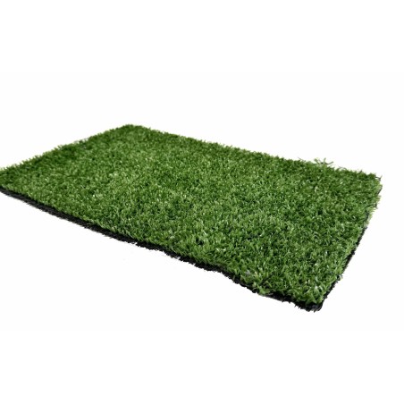 CESPED MOQUETA 7mm VERDE 1x5M