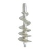 Espiral Para Maquina Picar Carne N  32