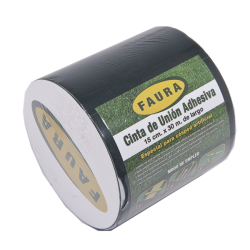 ROLLO CINTA UNIÓN ADHESIVA 1/CARA 15cmX30m
