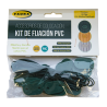 BLISTER KIT FIJACIÓN PVC NATURAL (26Clips)