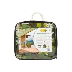 TOLDO CAMUFLAJE MILITAR 3x4 m