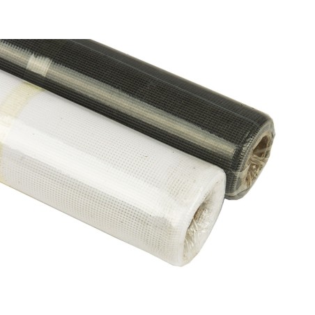 MALLA MOSQUITERA (PES) 80gr. BLANCA 0,8x30m