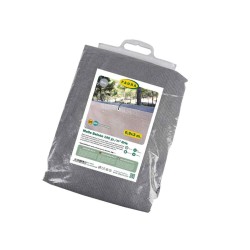 MALLA BALCÓN 180gr. 0,90x3m GRIS