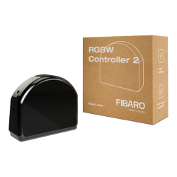 Fibaro RGBW Controller 2 - Controlador de luces LED RGB/RGBW