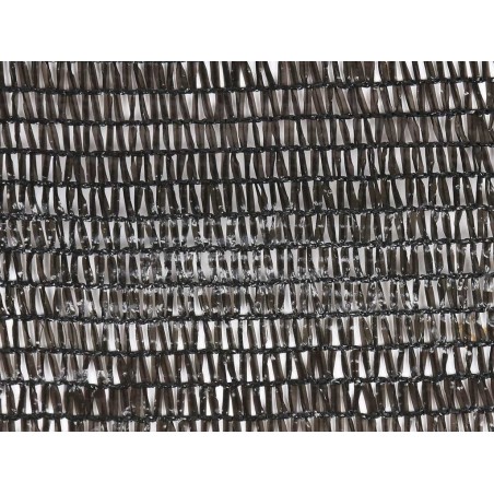 MALLA OCULTACIÓN 70gr. NEGRO 3x100 M