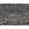 MALLA OCULTACIÓN 70gr. NEGRO 3x100 M