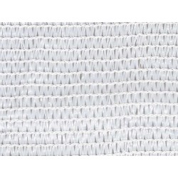 MALLA OCULTACIÓN 70gr. BLANCO 3x100 M