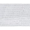 MALLA OCULTACIÓN 70gr. BLANCO 3x100 M