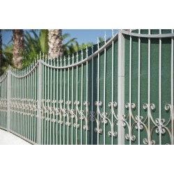 MALLA OCULTACIÓN 90gr. VERDE CLARO 3x50 M