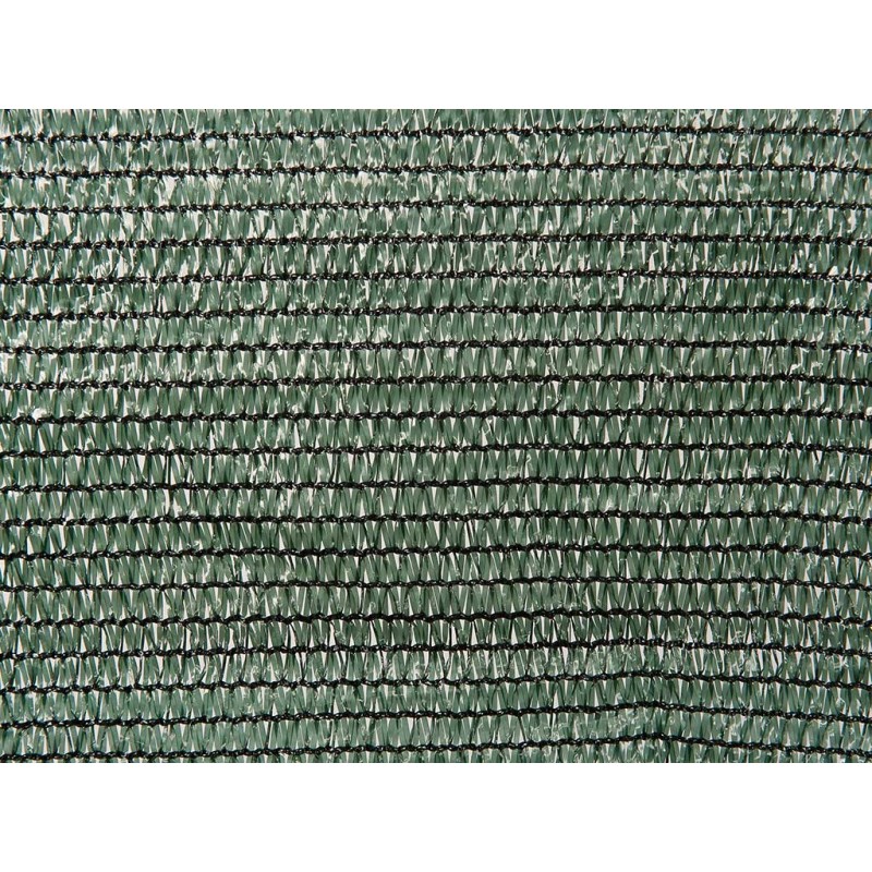 MALLA OCULTACIÓN 80gr. VERDE OSCURO 1x50 M