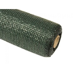 MALLA OCULTACIÓN 120gr. VERDE OSCURO 1x5 M