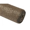 MALLA OCULTACIÓN 120gr. MARRÓN 1,5x50 M