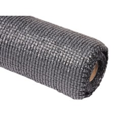 MALLA OCULTACIÓN 120gr. ANTRACITA 1x50 M