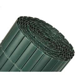 PVC D/C 1600gr. VERDE 1x3 m.