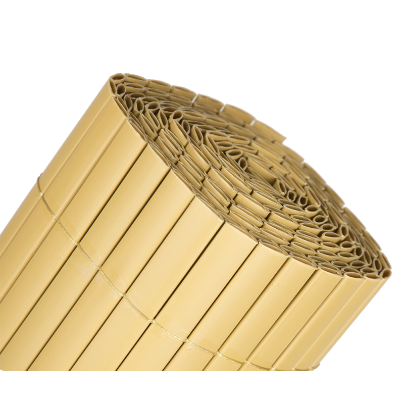 PVC D/C 1600gr. NATURAL 1x3 m.