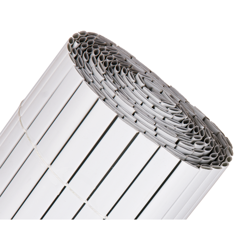 PVC D/C 1600gr. BLANCO 1x3 m.