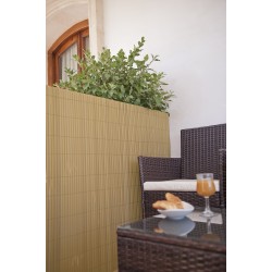 PVC S/C 900gr. BLANCO 1x5 m.