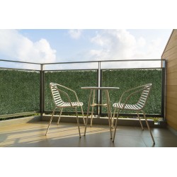 SETO TRICOLOR 126 Varillas HOJA FINA 1,5x3 m.