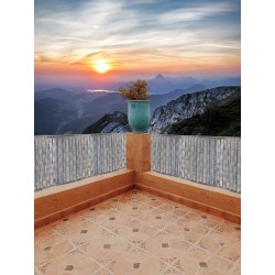 PANELFLEX GRIS ANTRACITA 100x200 cm