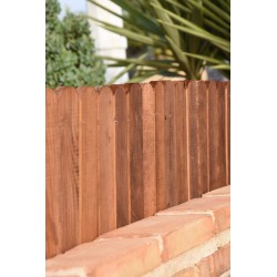 MINI BORDURA LISA TINTADA 30x1,4x120cm