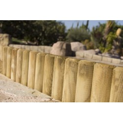 BORDURA MADERA 20x7x250cm