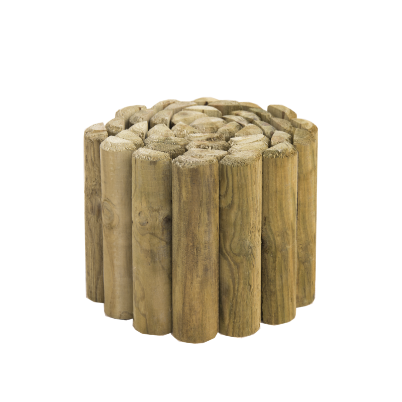 BORDURA MADERA 40x7x250cm