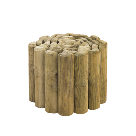 BORDURA MADERA 40x7x250cm