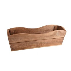 MACETERO ONDAS 63,5x22x19 cm