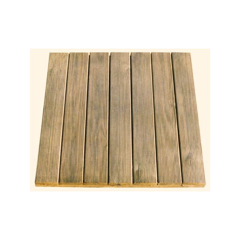 BALDOSA MADERA RECTA 100x100x3,6 cm