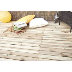 BALDOSA MADERA RECTA 100x100x3,6 cm