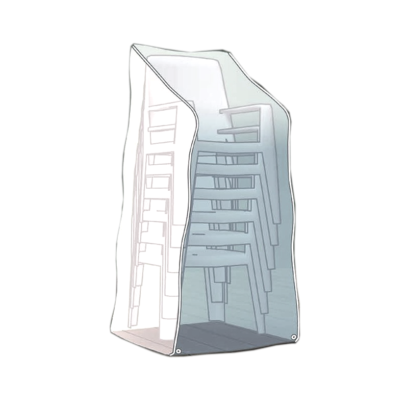 FUNDA 110 gr. VERDE TORRE SILLAS 68x68/110 cm.