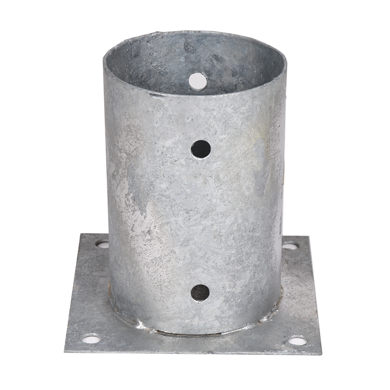 ANCLAJE METÁLICO CIRCULAR Ø 10 cm