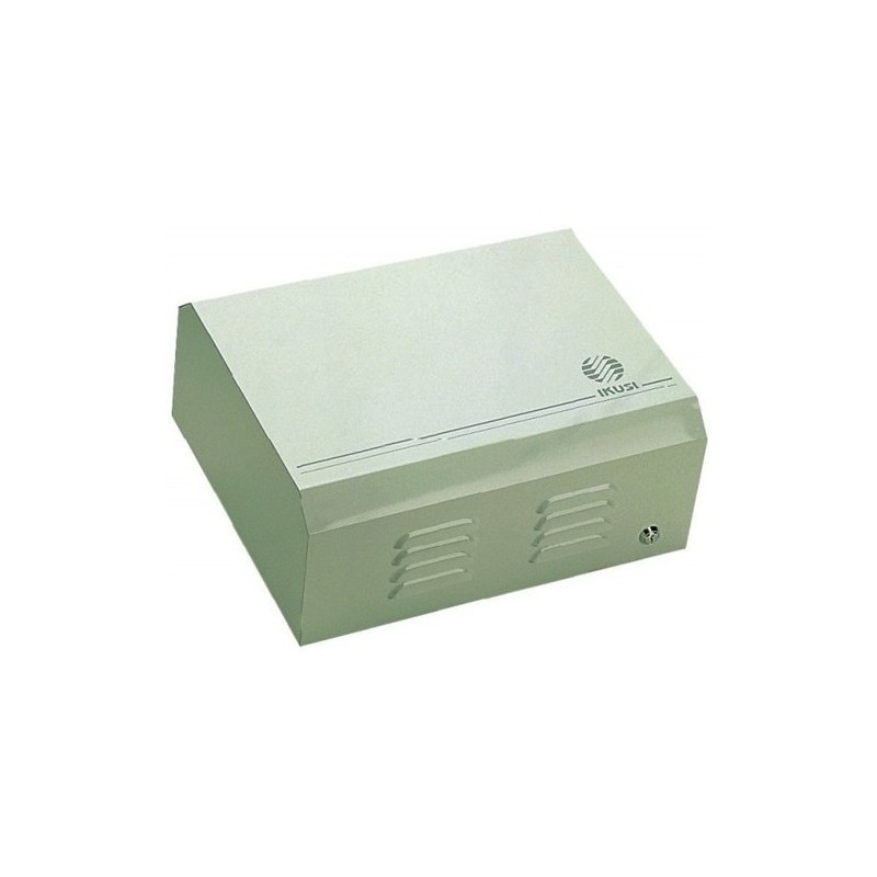 Cofre para 1 base BAS-919. Dimensiones: 420x346x180 mm