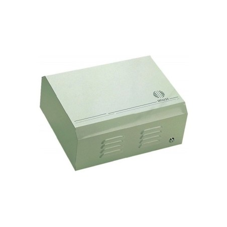 Cofre para 1 base BAS-919. Dimensiones: 420x346x180 mm