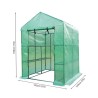 CASETA INVERNADERO - OPACO 143x143x195cm