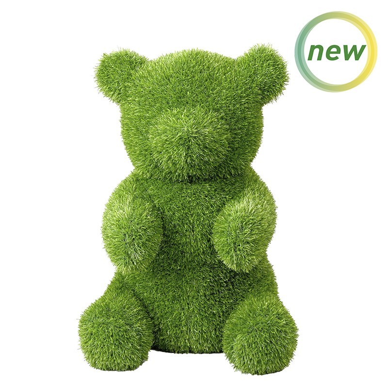 FIGURA CÉSPED OSO 65cm