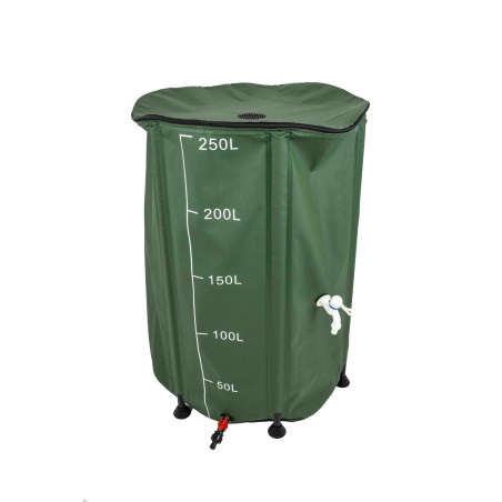 DEPOSITO / RECUPERADOR DE AGUA 250 L.