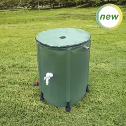 DEPOSITO / RECUPERADOR DE AGUA 250 L.